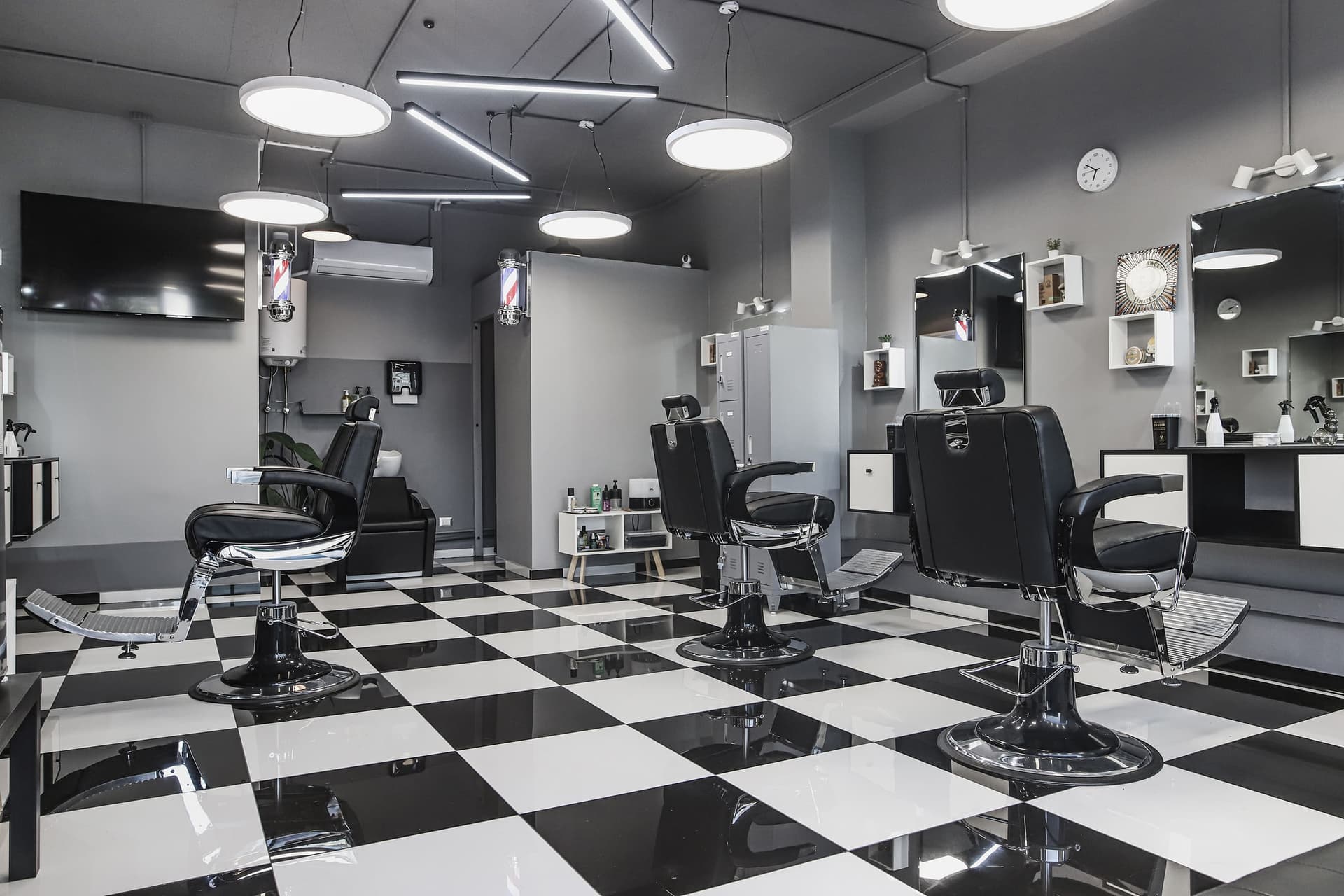 La Barbería - Barrio Italia